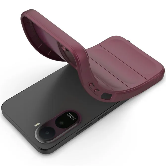 Coque Motorola Edge 70 Pro Rugged Silicone