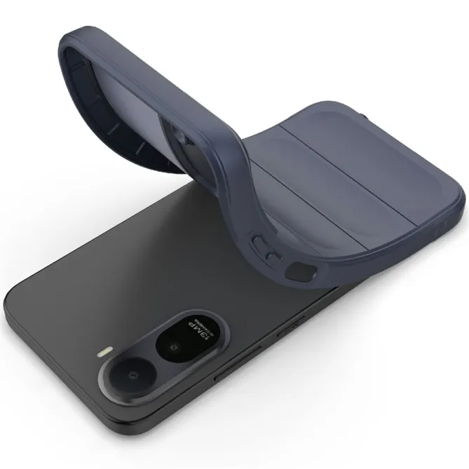 Coque Motorola Edge 70 Pro Rugged Silicone
