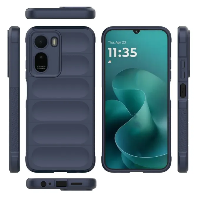 Coque Motorola Edge 70 Pro Rugged Silicone