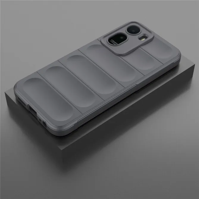 Coque Motorola Edge 70 Pro Rugged Silicone