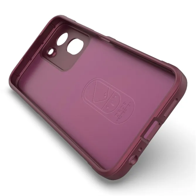 Coque Motorola Edge 70 Pro Rugged Silicone