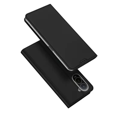 Étui Poco C81 Pro Business Effet Satiné