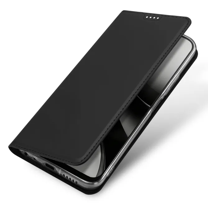Étui Poco C81 Pro Business Effet Satiné