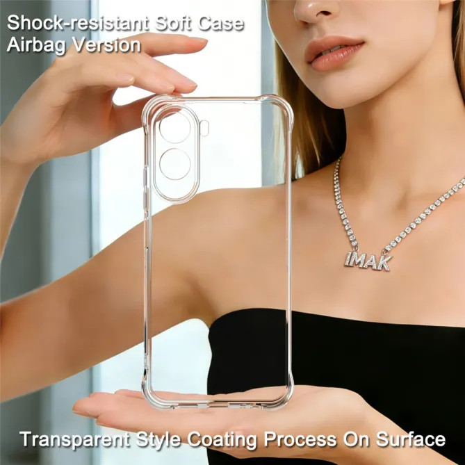 Coque Poco C81 Pro Class Protect Transparent