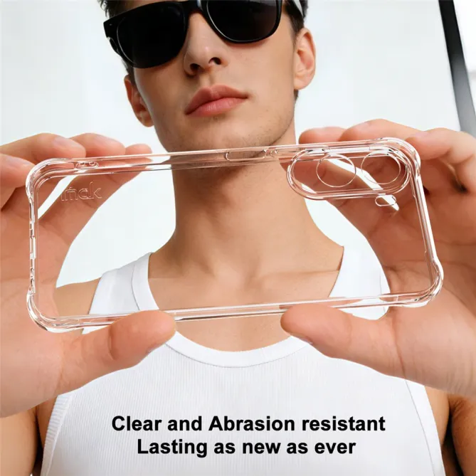Coque Poco C81 Pro Class Protect Transparent