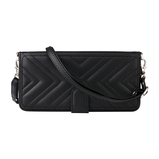 Housse Poco C81 Pro Style Sac à Main Matelassé