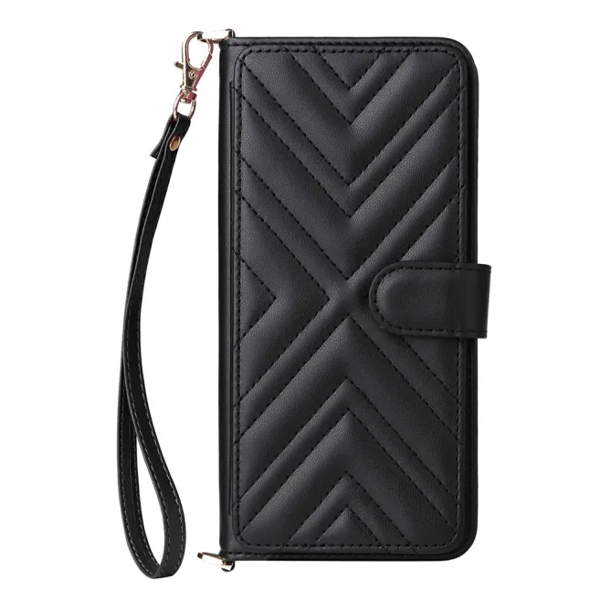 Housse Poco C81 Pro Style Sac à Main Matelassé