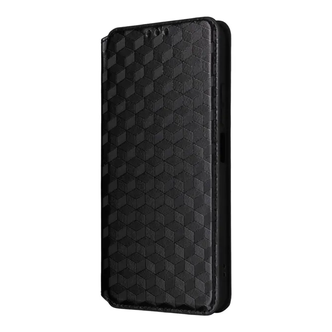 Housse Poco C81 Pro flip cover design géométrie