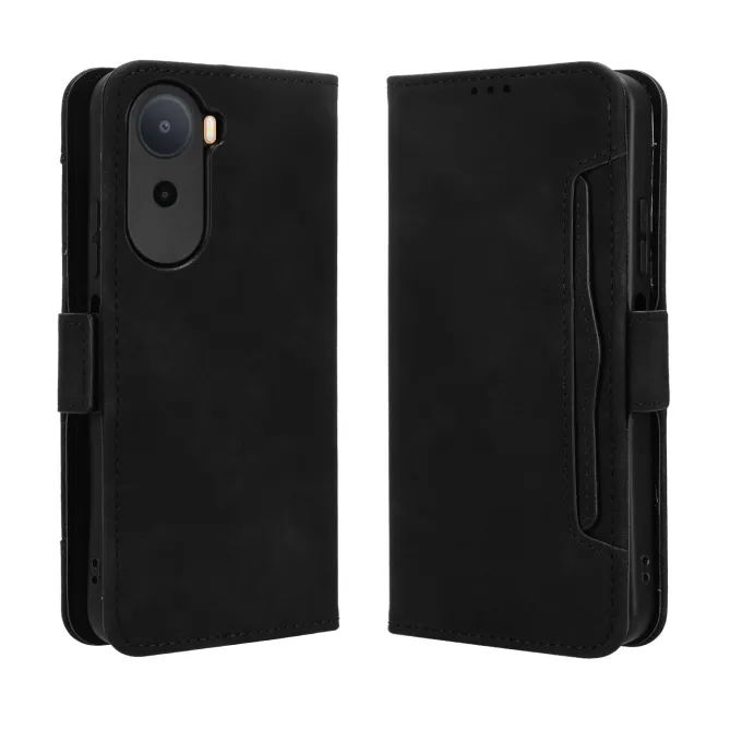 Housse Poco C81 Pro Premium avec Porte Cartes