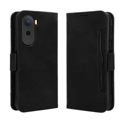 Housse Poco C81 Pro Premium avec Porte Cartes