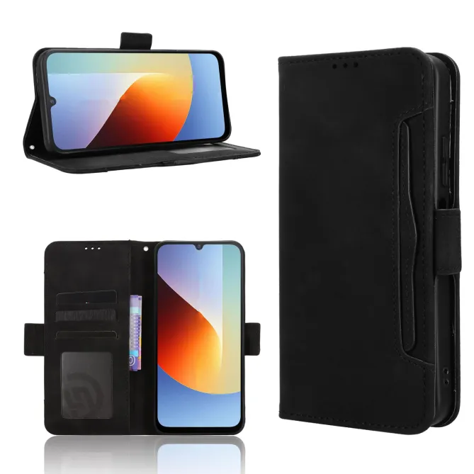 Housse Poco C81 Pro Premium avec Porte Cartes