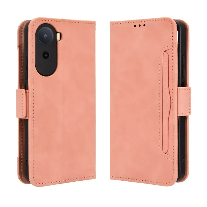 Housse Poco C81 Pro Premium avec Porte Cartes