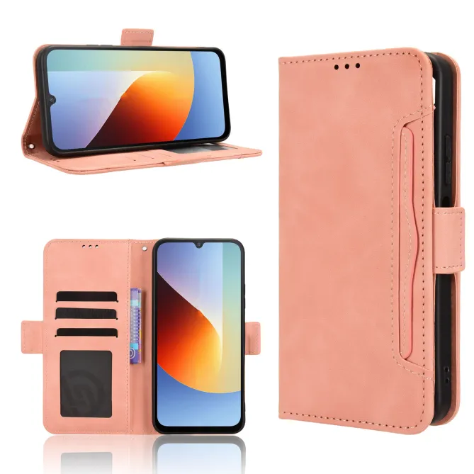 Housse Poco C81 Pro Premium avec Porte Cartes