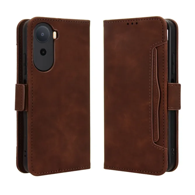 Housse Poco C81 Pro Premium avec Porte Cartes