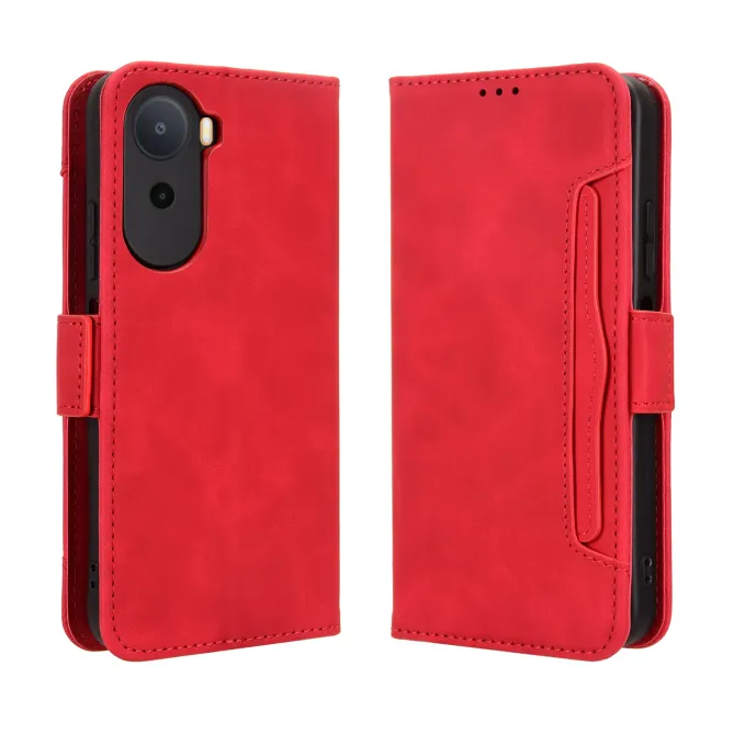 Housse Poco C81 Pro Premium avec Porte Cartes