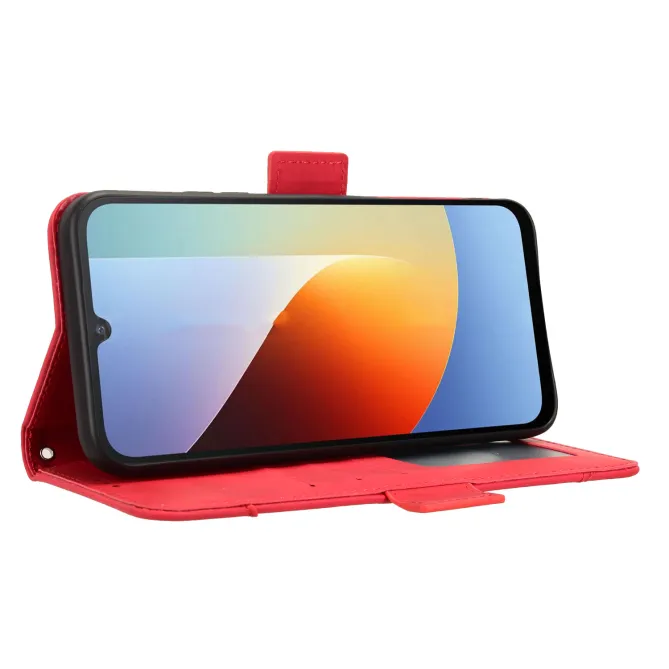 Housse Poco C81 Pro Premium avec Porte Cartes