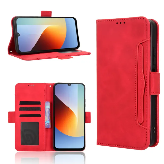 Housse Poco C81 Pro Premium avec Porte Cartes