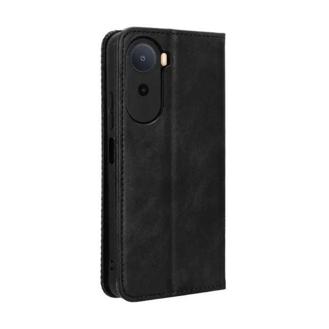 Étui Poco C81 Pro Le Cirénius Style Cuir
