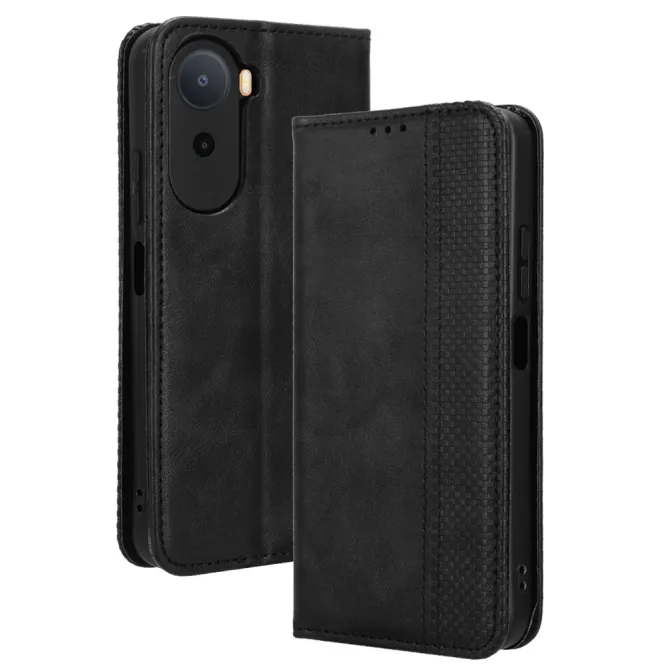 Étui Poco C81 Pro Le Cirénius Style Cuir