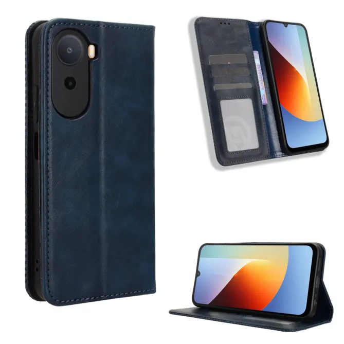 Étui Poco C81 Pro Le Cirénius Style Cuir