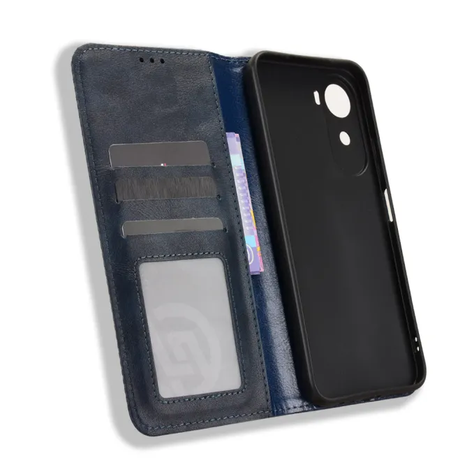 Étui Poco C81 Pro Le Cirénius Style Cuir