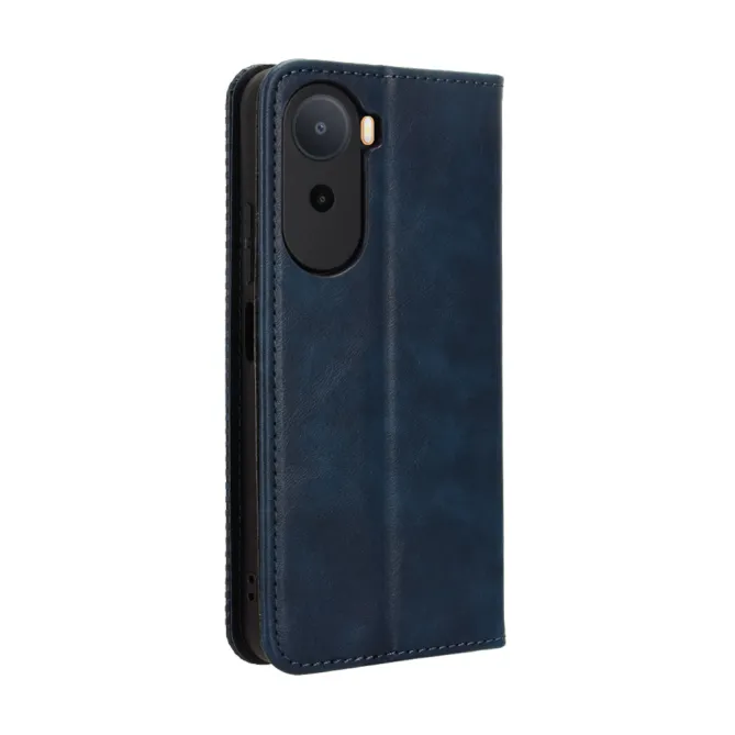 Étui Poco C81 Pro Le Cirénius Style Cuir