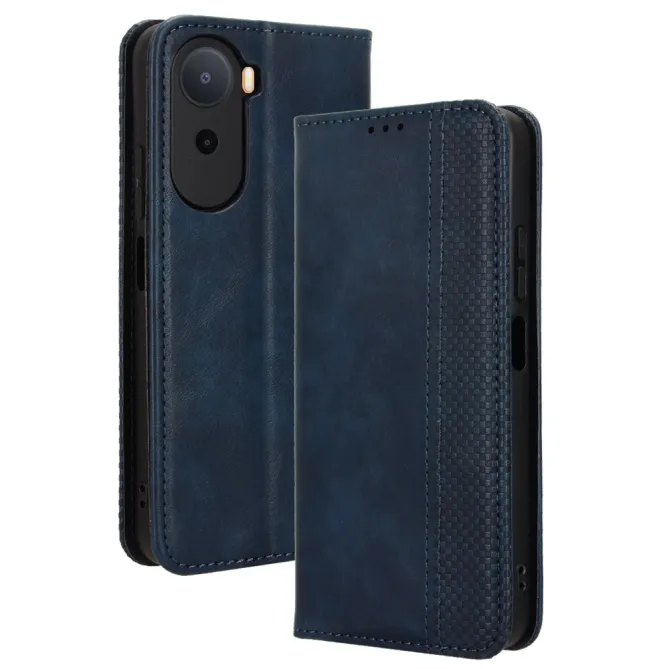Étui Poco C81 Pro Le Cirénius Style Cuir