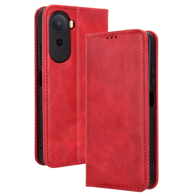 Étui Poco C81 Pro Le Cirénius Style Cuir