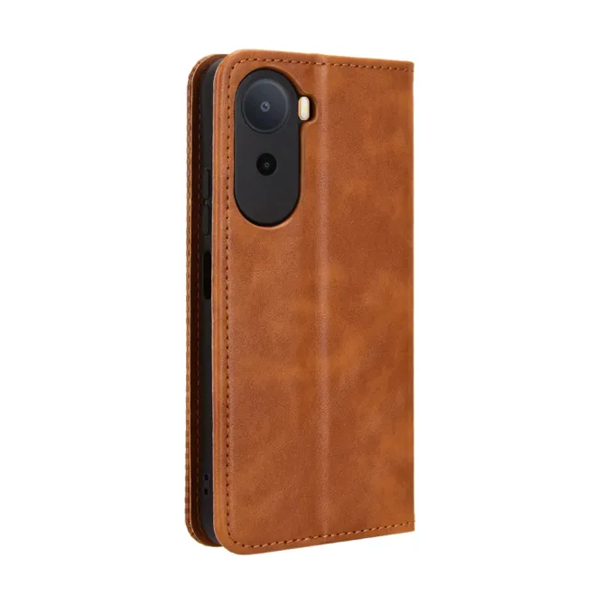 Étui Poco C81 Pro Le Cirénius Style Cuir