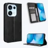 Housse Le Cirénius style cuir pour Oppo Reno 16