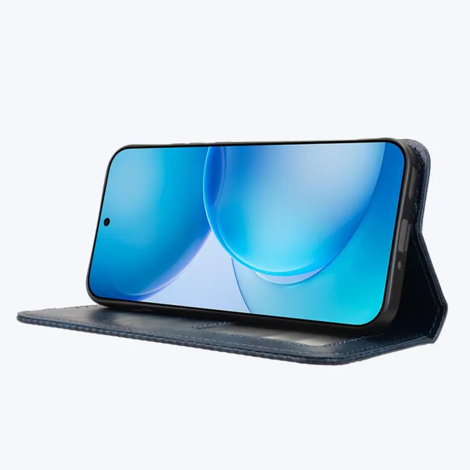 Housse Le Cirénius style cuir pour Oppo Reno 16