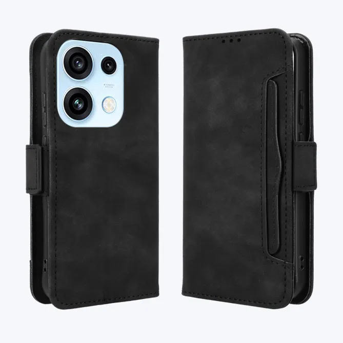 Housse Oppo Reno 16 Premium avec Porte Cartes