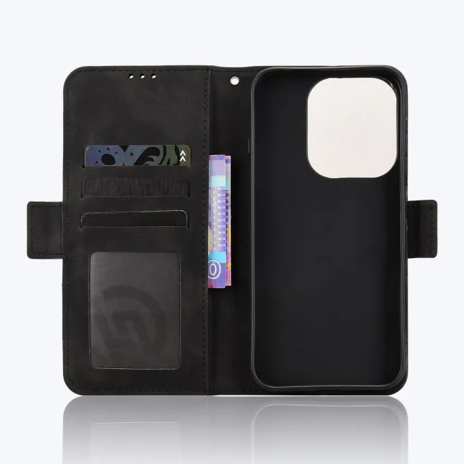 Housse Oppo Reno 16 Premium avec Porte Cartes