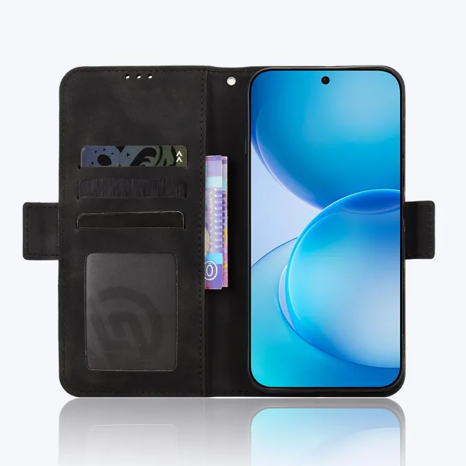 Housse Oppo Reno 16 Premium avec Porte Cartes