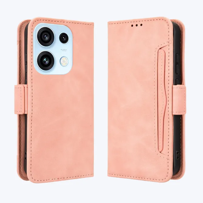Housse Oppo Reno 16 Premium avec Porte Cartes
