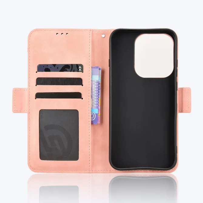 Housse Oppo Reno 16 Premium avec Porte Cartes