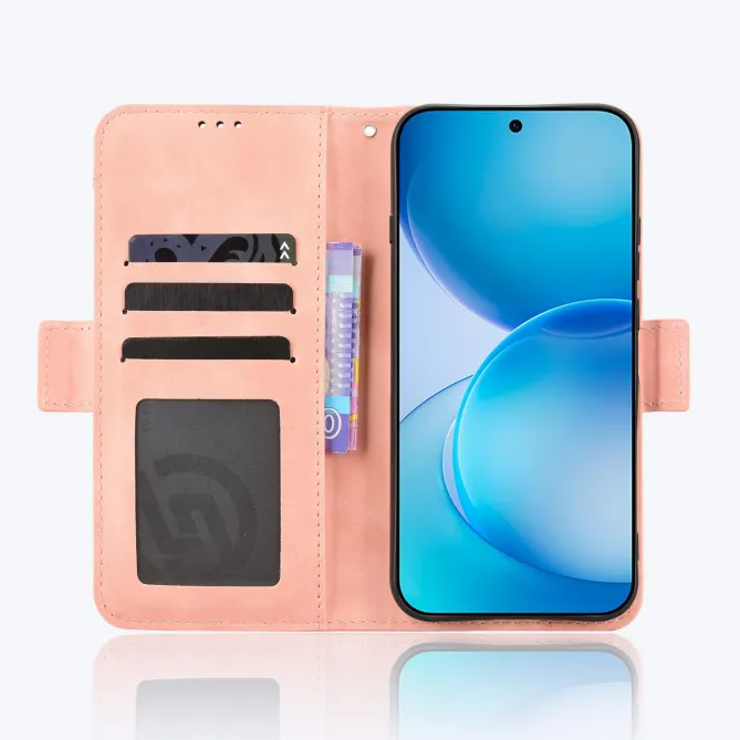 Housse Oppo Reno 16 Premium avec Porte Cartes