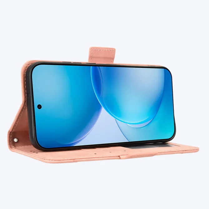Housse Oppo Reno 16 Premium avec Porte Cartes