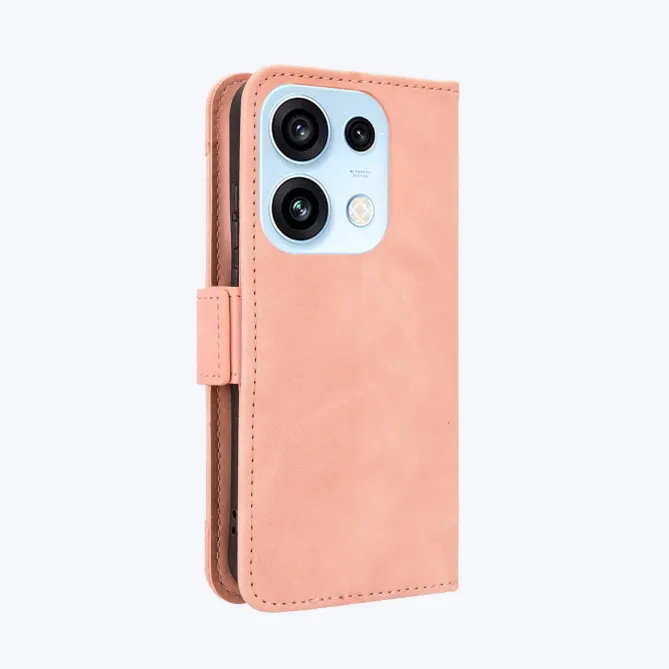 Housse Oppo Reno 16 Premium avec Porte Cartes
