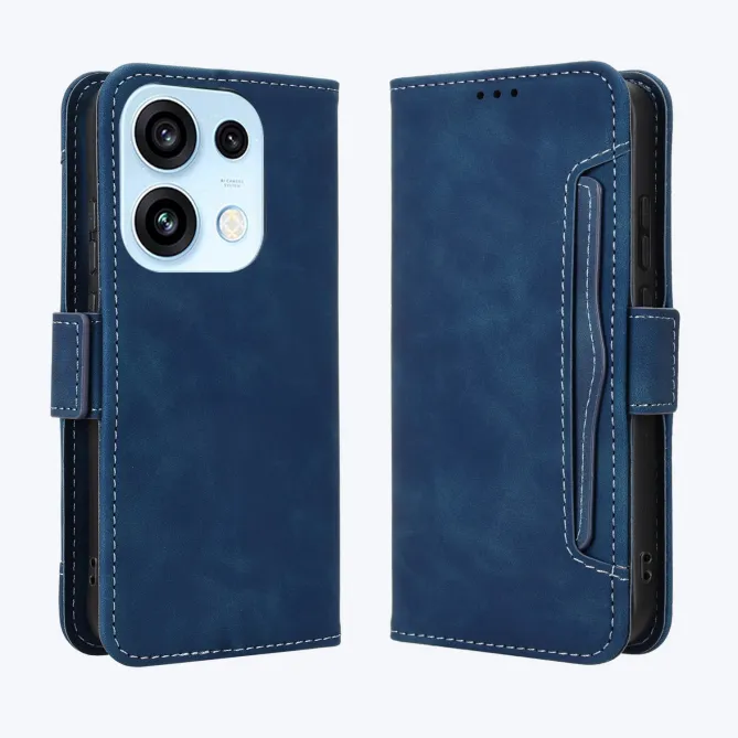 Housse Oppo Reno 16 Premium avec Porte Cartes