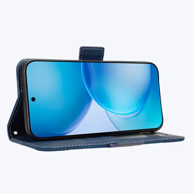 Housse Oppo Reno 16 Premium avec Porte Cartes