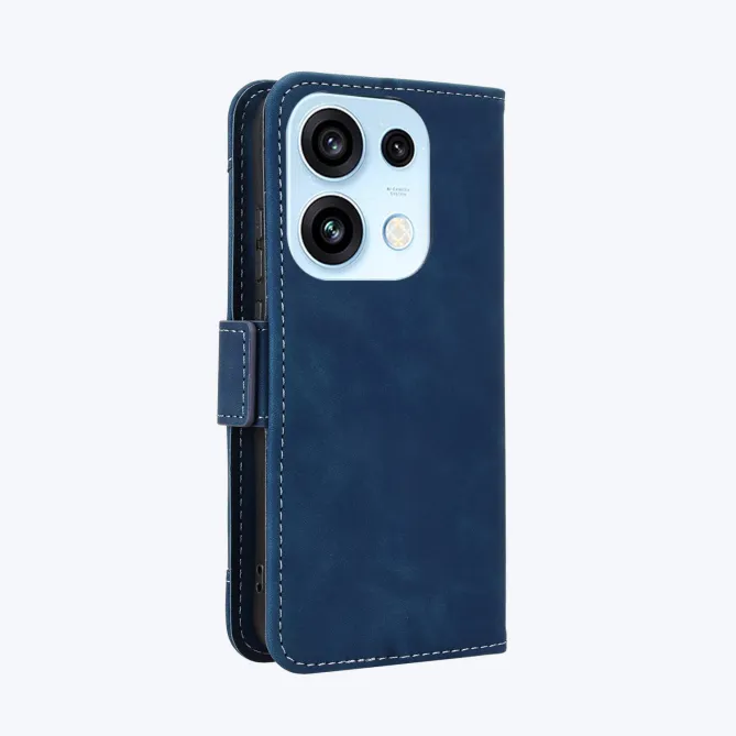 Housse Oppo Reno 16 Premium avec Porte Cartes