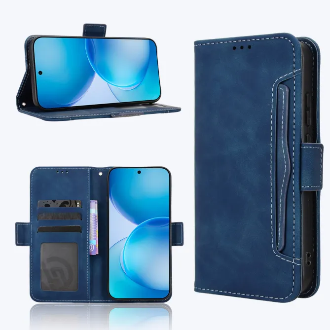 Housse Oppo Reno 16 Premium avec Porte Cartes
