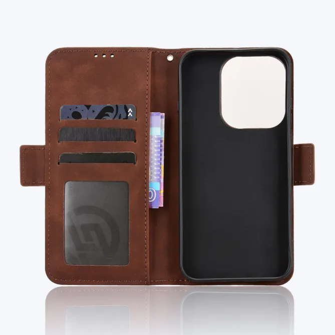 Housse Oppo Reno 16 Premium avec Porte Cartes