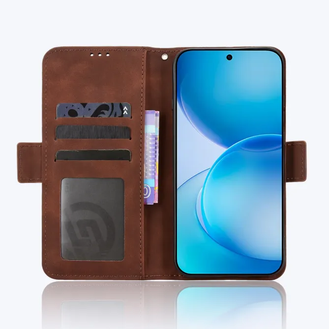 Housse Oppo Reno 16 Premium avec Porte Cartes