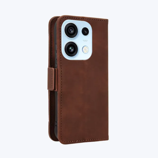 Housse Oppo Reno 16 Premium avec Porte Cartes