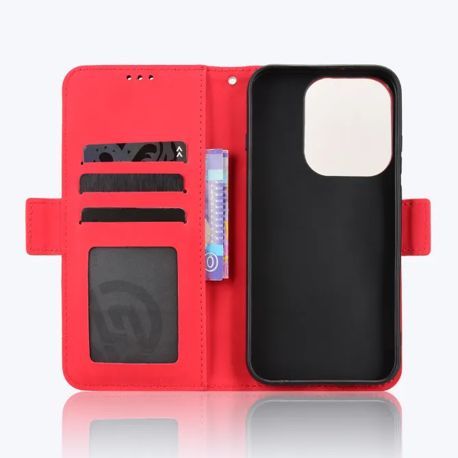 Housse Oppo Reno 16 Premium avec Porte Cartes