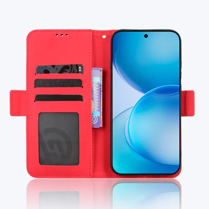 Housse Oppo Reno 16 Premium avec Porte Cartes