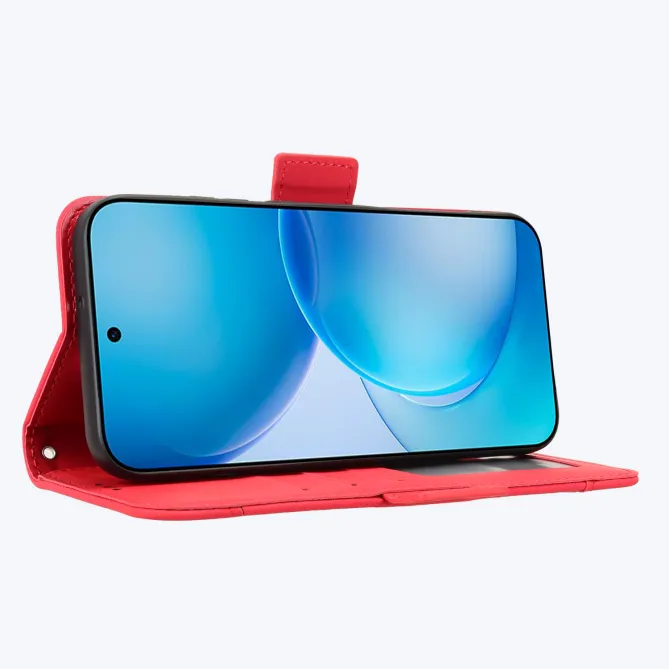 Housse Oppo Reno 16 Premium avec Porte Cartes