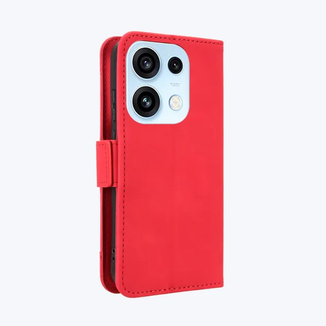 Housse Oppo Reno 16 Premium avec Porte Cartes